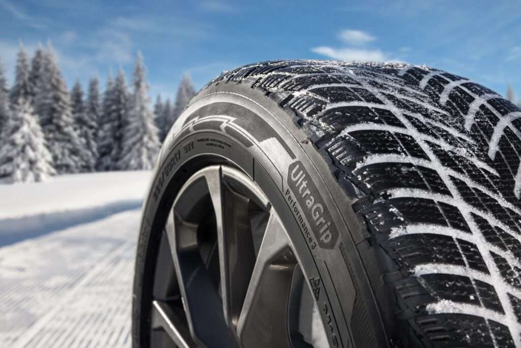 Goodyear Ultragrip Performance 3