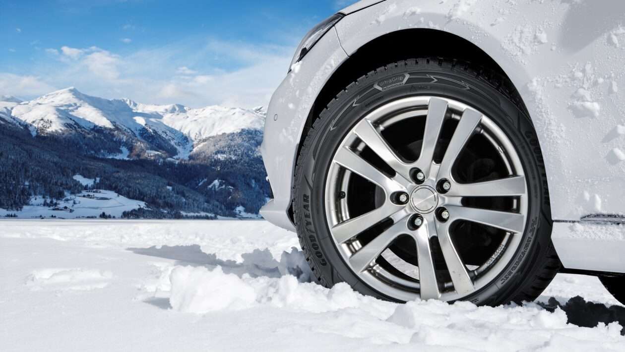 Koncernové značky Goodyear zažiarili v teste zimných pneumatík ADAC