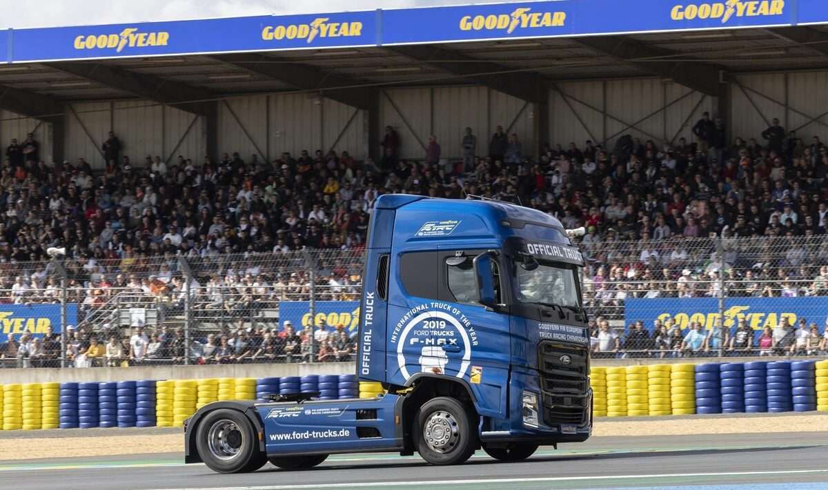 Goodyear FIA European Truck Racing Championship