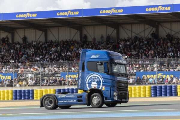 Goodyear FIA European Truck Racing Championship