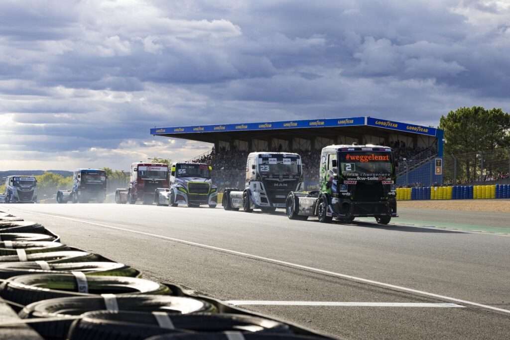Goodyear FIA European Truck Racing Championship