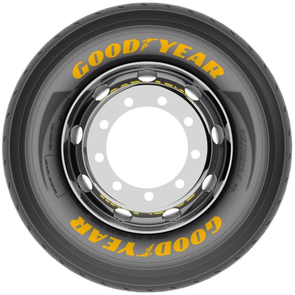 Goodyear FIA European Truck Racing Championship