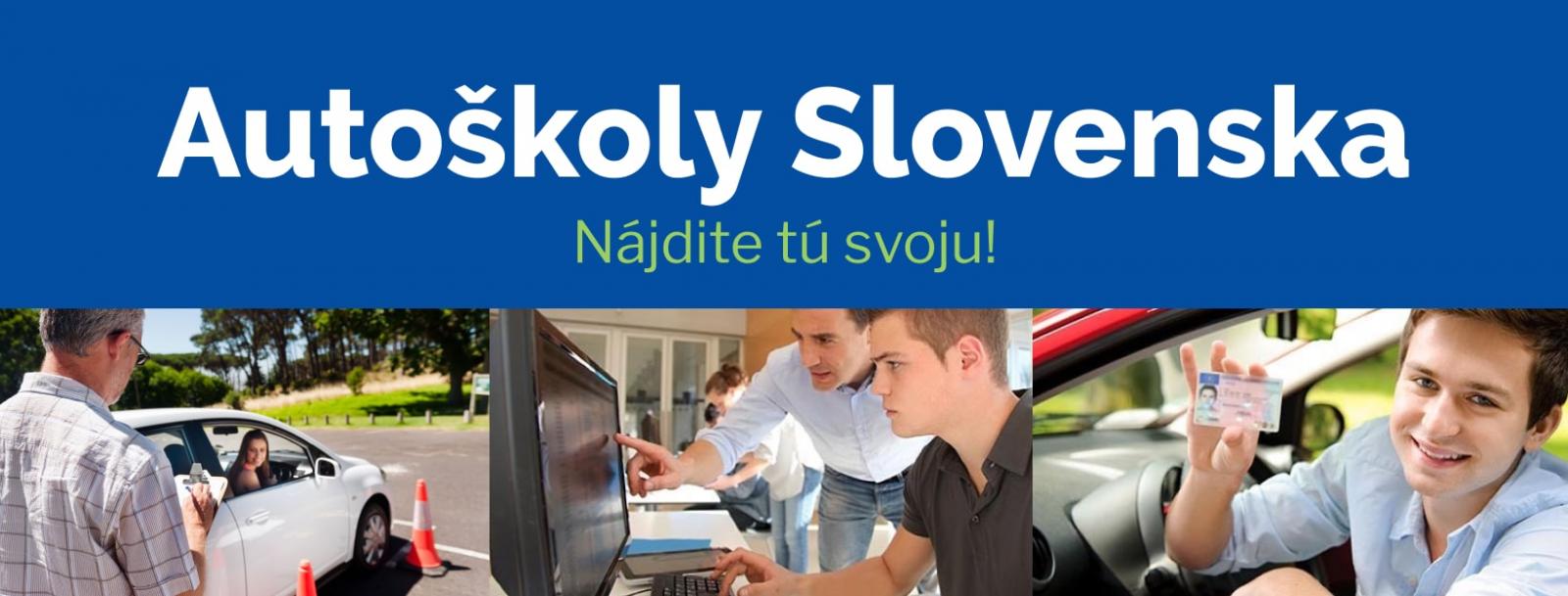 Autoškoly Slovenskej Republiky