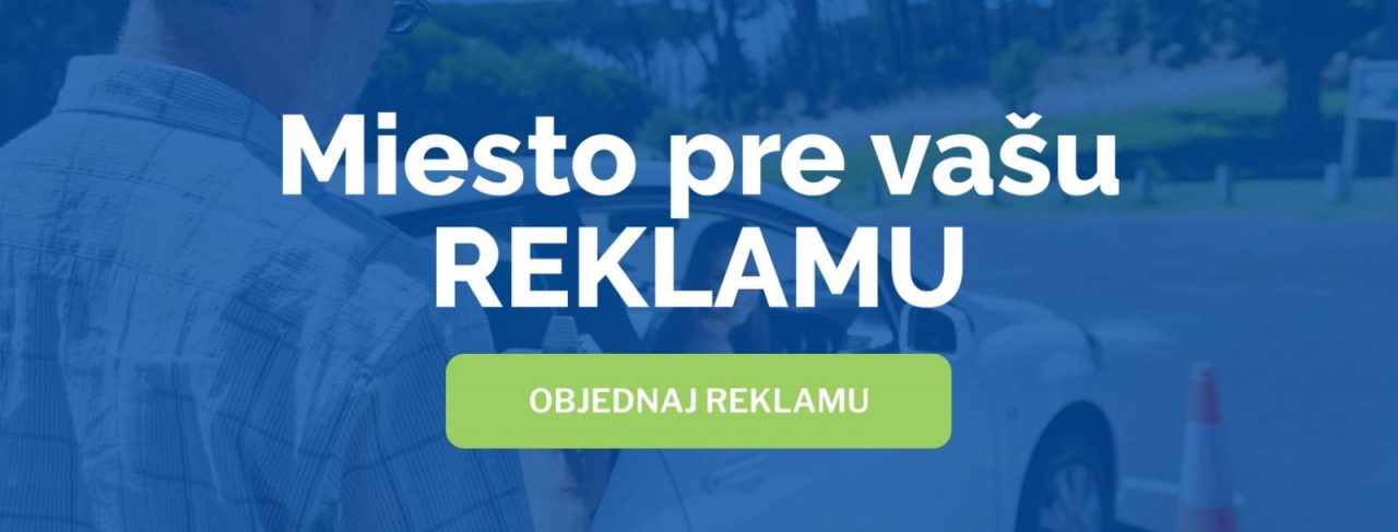 Objednaj reklamu na stránkach autoškôl Slovenska.